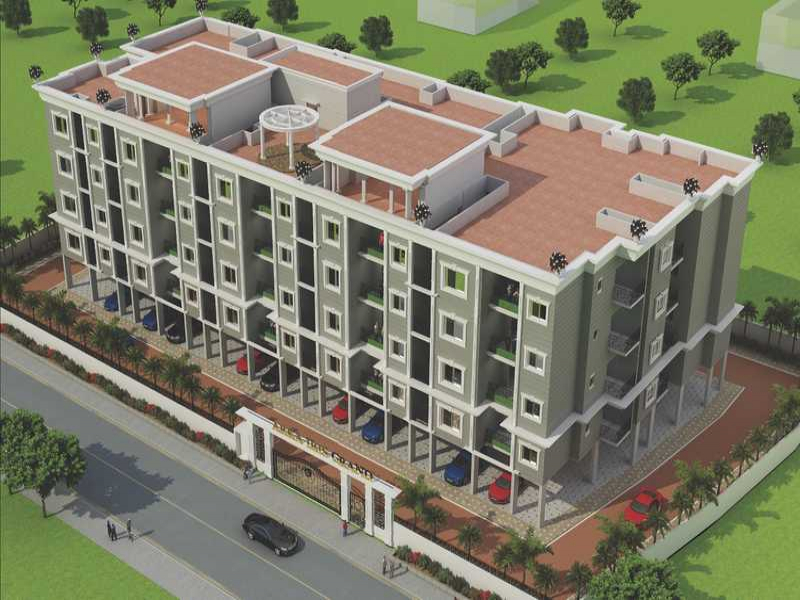 Arka Iris Grand