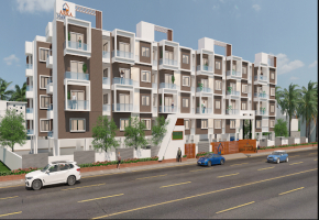 Flats for sale in Arka Iris Grand