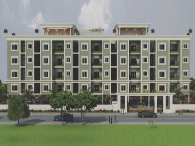 Flats for sale in Arka Iris Grand