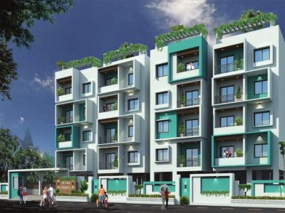 2, 3 BHK flats for sale in Kalena Agrahara