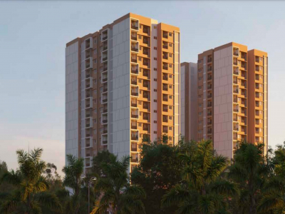 1, 2, 3 BHK flats for sale in Devanahalli