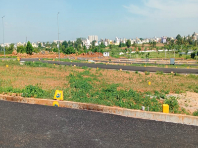 Plots for sale in Aditya Sai Serenity