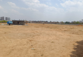 Plots for sale in Akshara Green City Township