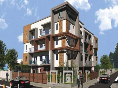 Flats for sale in V and K Northside