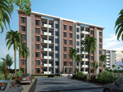 2, 3, 4 BHK flats for sale in Kempapura