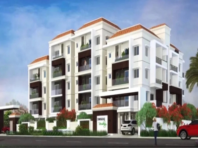 Flats for sale in Swaraj Residency