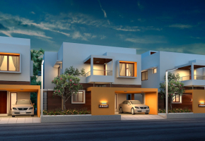 3 BHK House for sale in Attibele