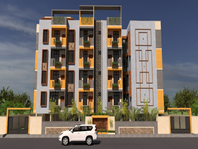 Flats for sale in Indium Blossom