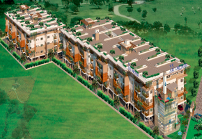 Flats for sale in KR Sai Orchid