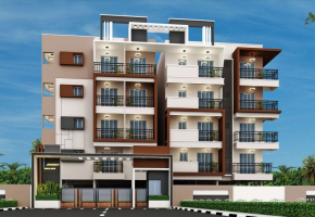 Flats for sale in Sri Balaji Signature