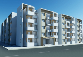Flats for sale in BRR Classic Phase 1
