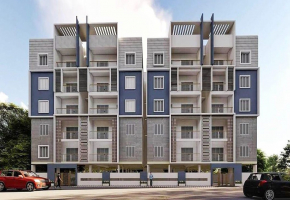2 BHK Apartment for sale in Battarahalli
