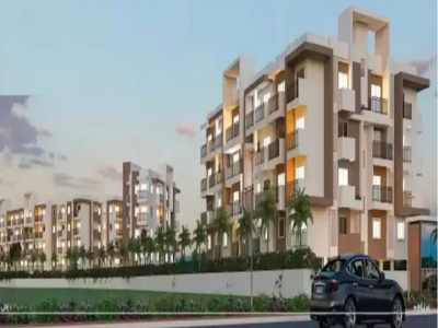 Flats for sale in Mukunda Nandanam