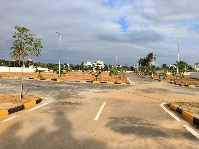 Abhee Srishti Layout