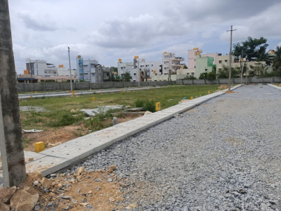 Plots for sale in Oraiyan Global City