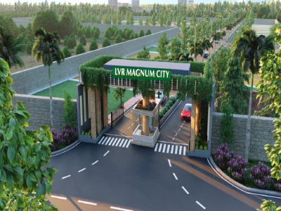 LVR Magnum City