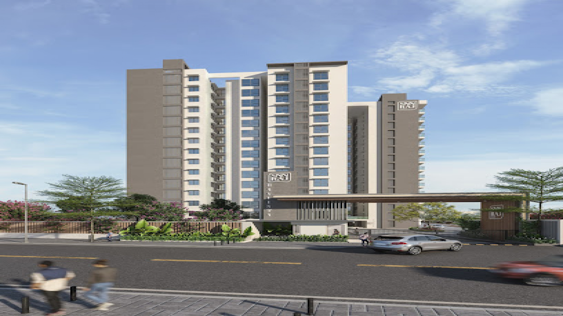 SNN Raj Bay Vista