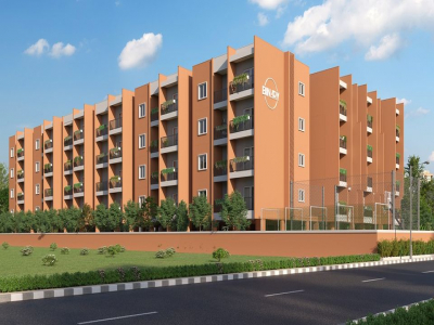 Flats for sale in Binary Essentia