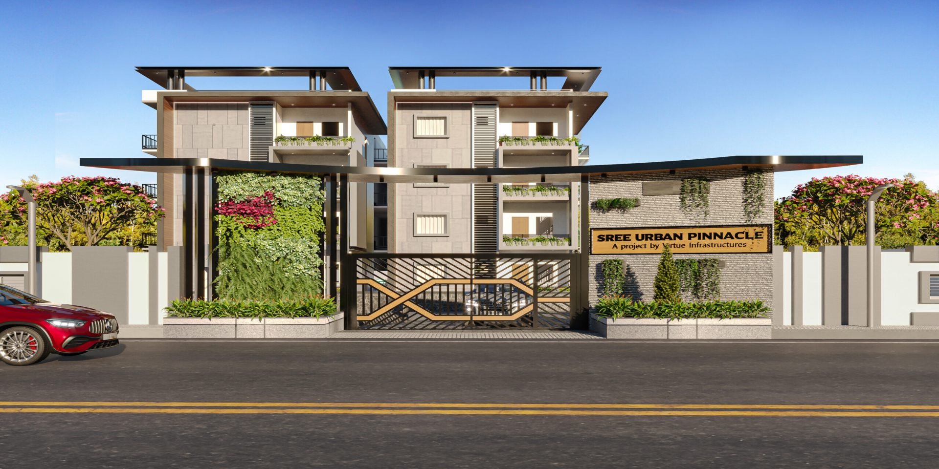 Sree Urban Pinnacle