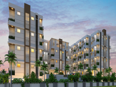 Flats for sale in Aadya Heights