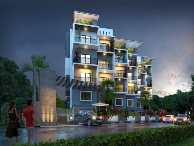 Flats for sale in Narya Breath Fresh