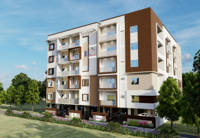 Flats for sale in Shree Balaji Lavish