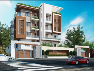 Flats for sale in Amigo Regency