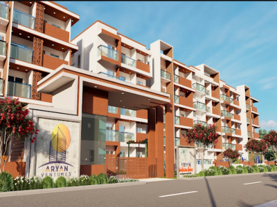 Flats for sale in Aryan Krishnaa Divine