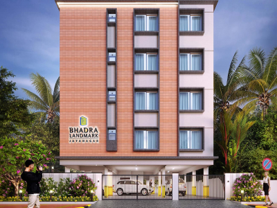 Flats for sale in Bhadra Landmark 3