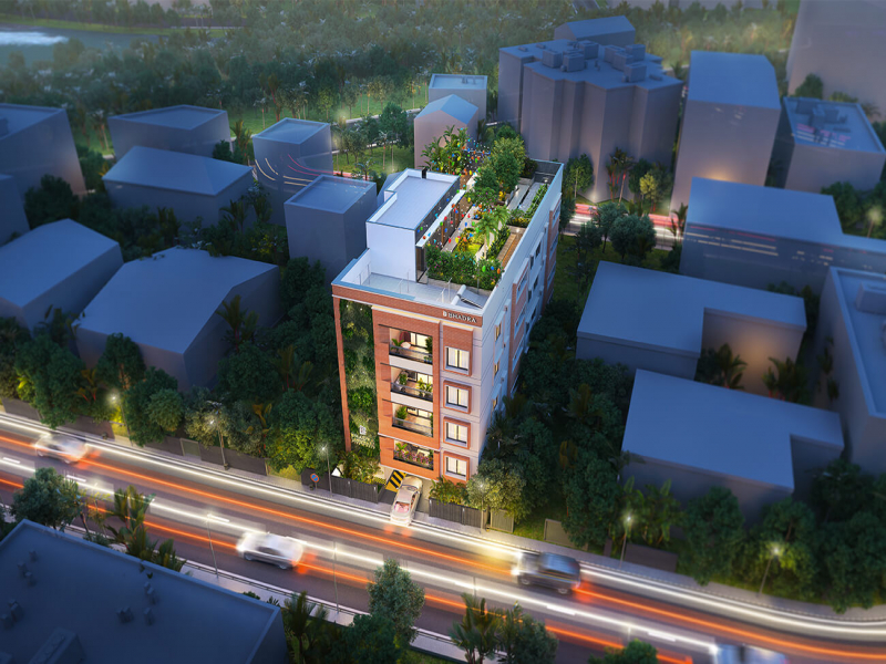 Bhadra Landmark 5