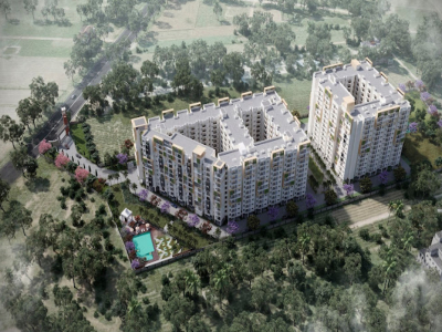 Flats for sale in Sowparnika Shivadhanush