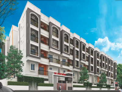 Flats for sale in Yogas Sai Srikaram