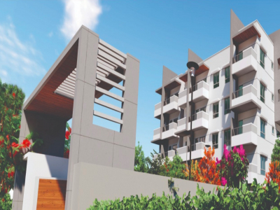 Flats for sale in Right Grishma