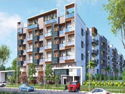 Flats for sale in Highrise Fort