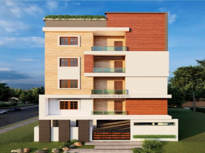 Flats for sale in Suvedha Sukriti