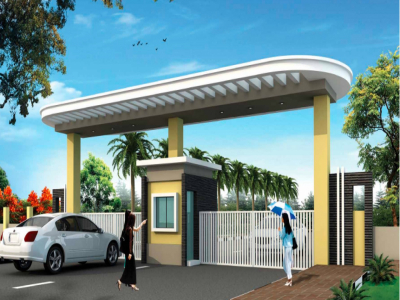 1000 - 1100 Sqft Land for sale in Jangamakote
