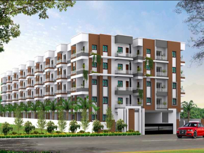 Flats for sale in Sapthagiri Sampada