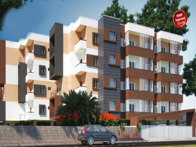 Flats for sale in Sreevari Ganga Homes