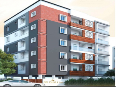 Flats for sale in SR Gold Line