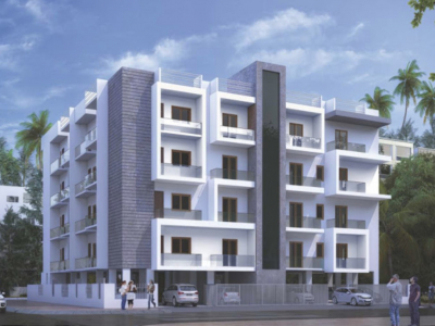 Flats for sale in DLR Subhkam