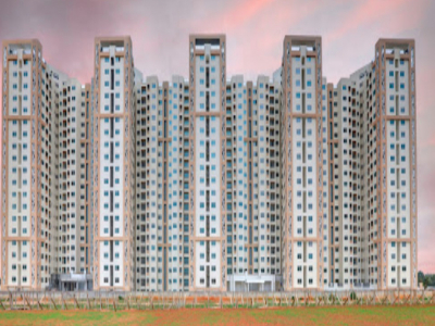 Flats for sale in Shriram Greenfield Phase 2