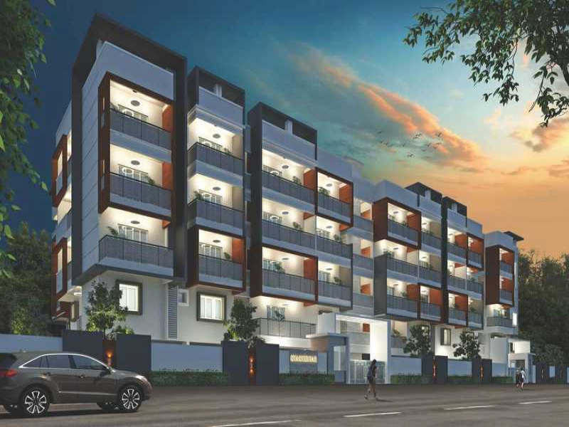 Excel Golden Enclave