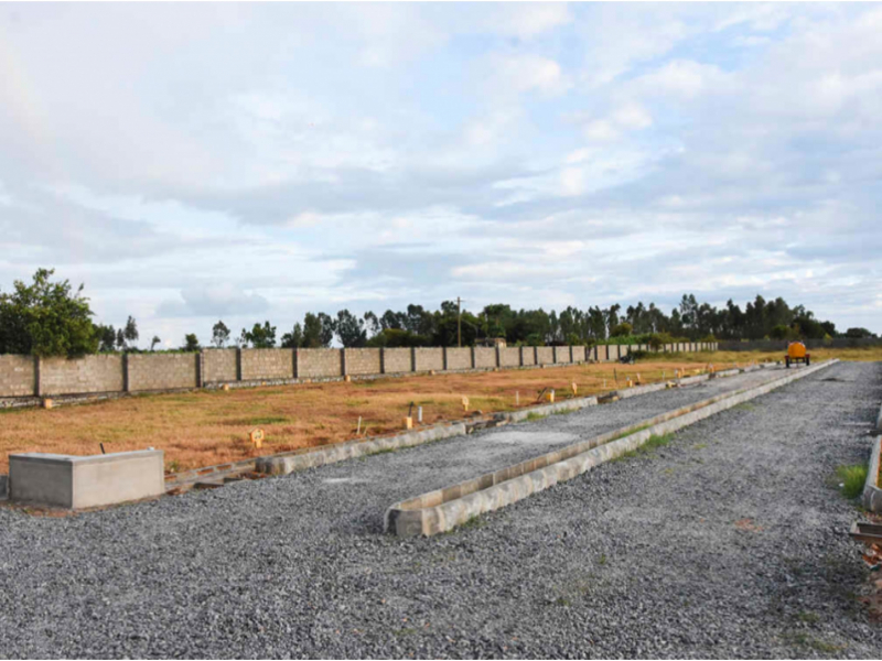 Sai Samrudhi Residency