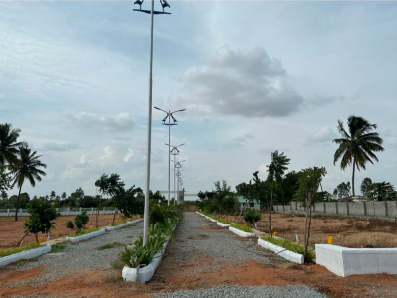 Sai Samrudhi Residency