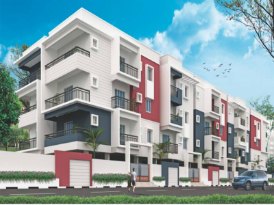 Flats for sale in Nava Brundavanam