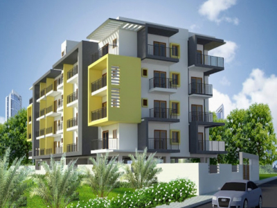 Flats for sale in Vertex Wellington