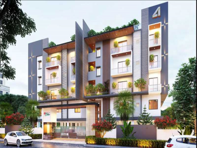 Flats for sale in Fineline Bliss