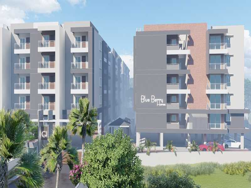 Blue Berry Homes
