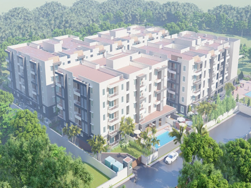 Blue Berry Homes