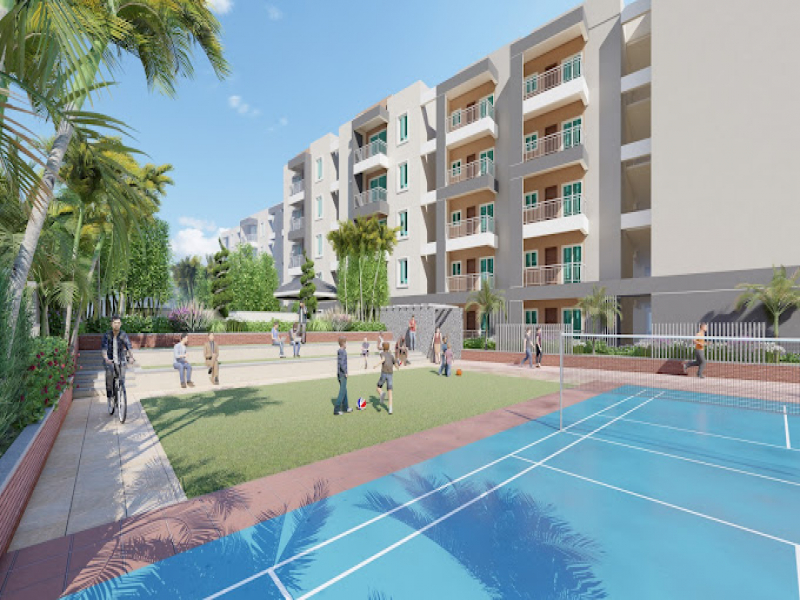 Blue Berry Homes